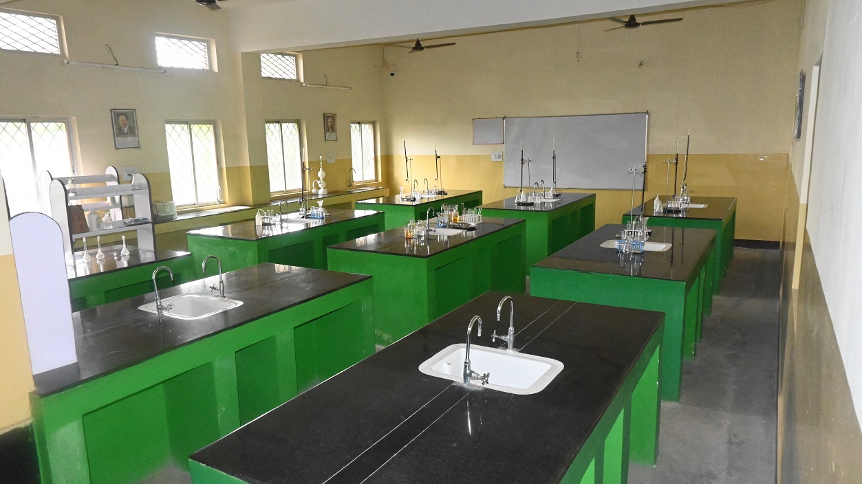 Chemistry Lab