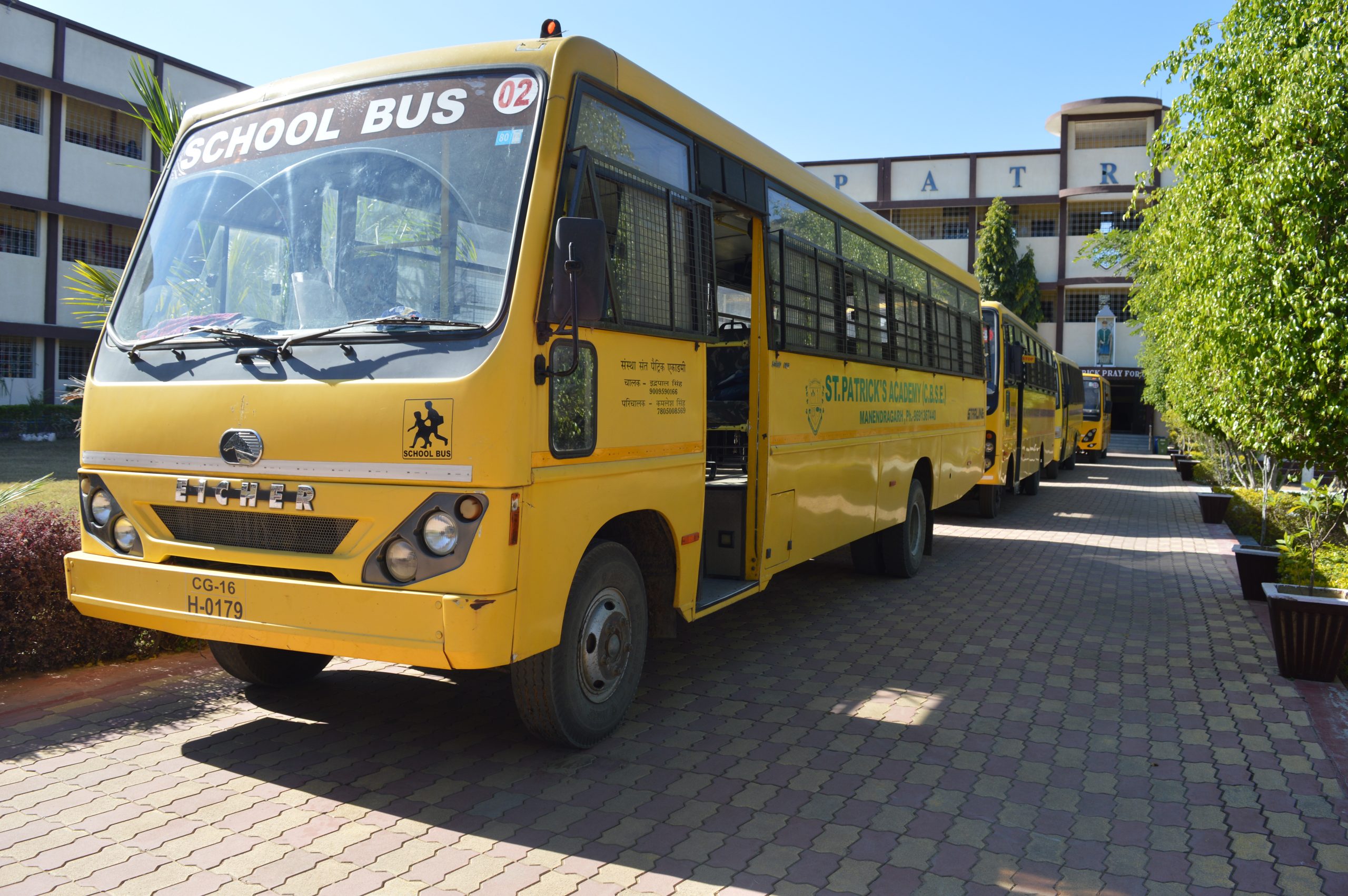 Safe Transport Facility